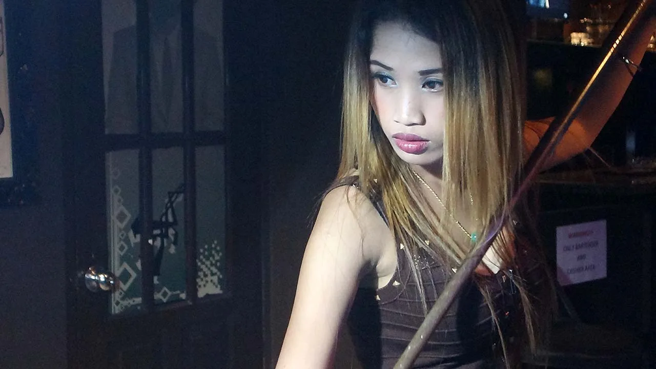 Rosa: Part 2 - Asian Sex Diary - 39807