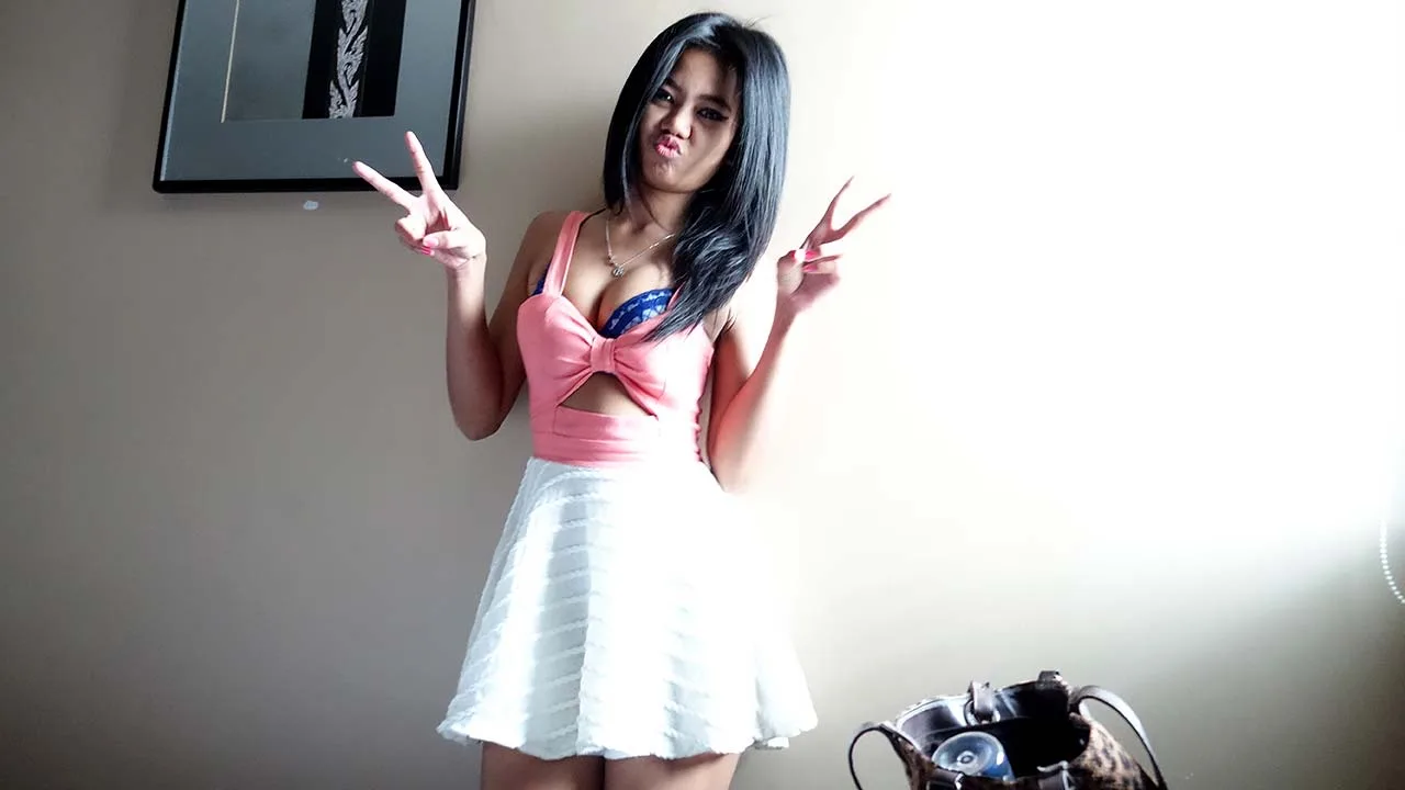 Morning Sex With My Stunning Bangkok Teen - Asian Sex Diary - 39857