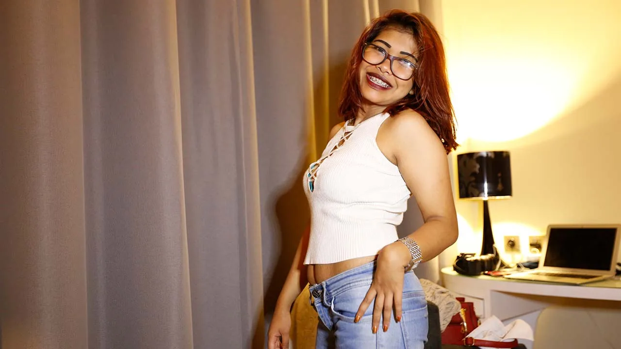 Asian Nerd With Big Tits Returns - Asian Sex Diary - 40163