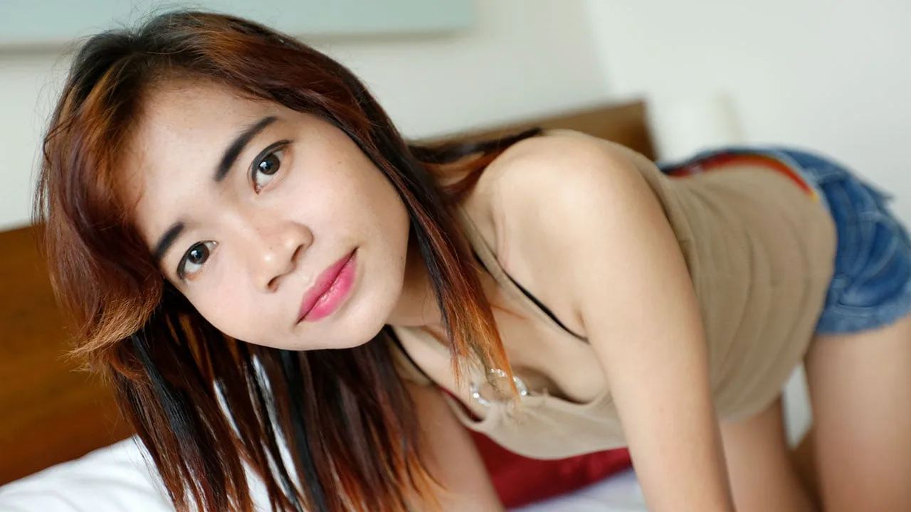 Petite Asian Cutie From The Back Province - Asian Sex Diary - 40339