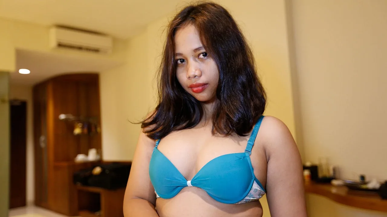 Begging For Sex And A Deep-Seeded Creampie - Asian Sex Diary - 40399