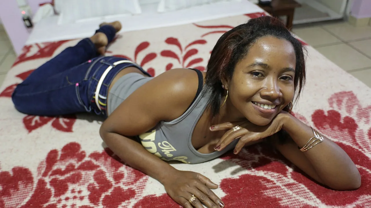 Black MILF Fucking On Camera To Cure Boredom - Asian Sex Diary - 40551
