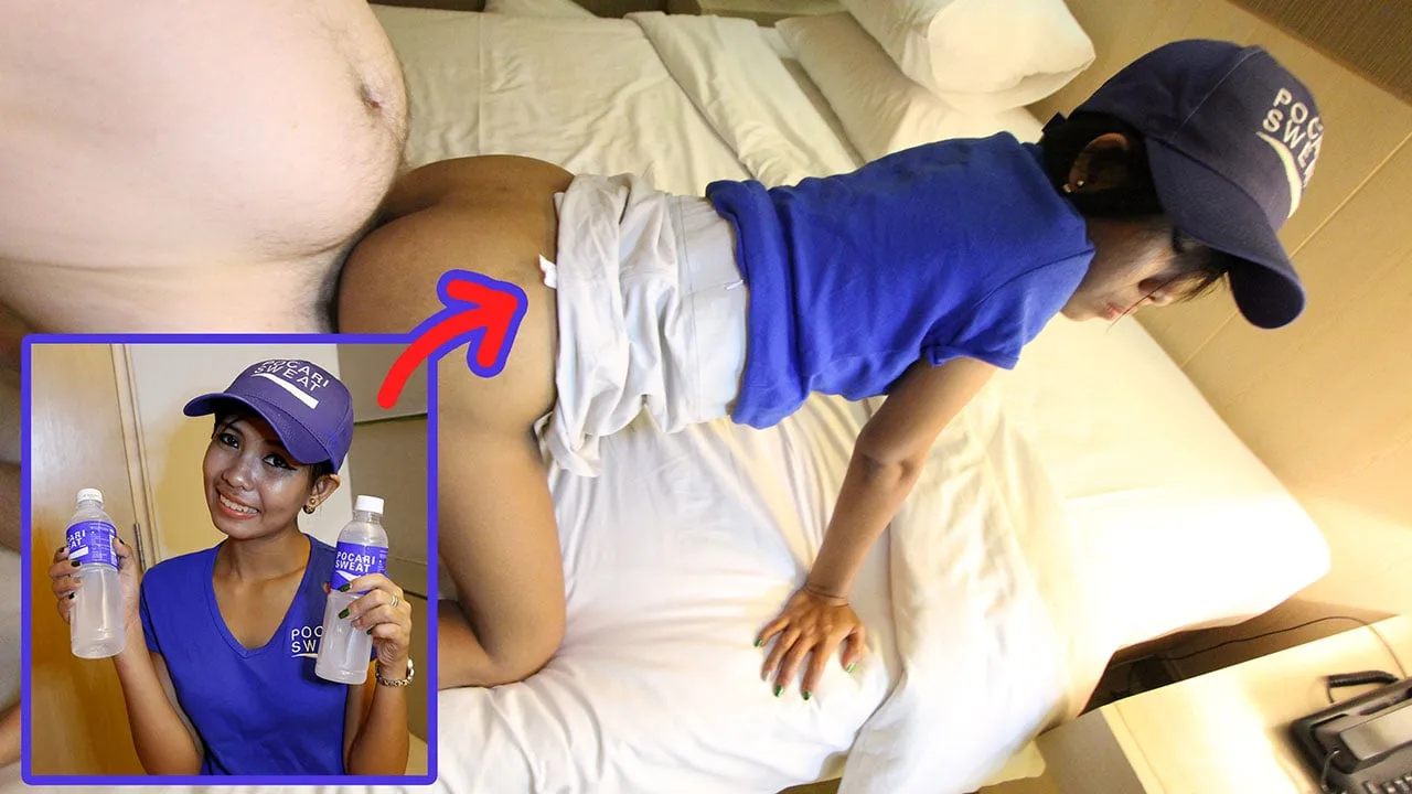Asian Riding Cock Like It’s Outta Style - Asian Sex Diary - 40613