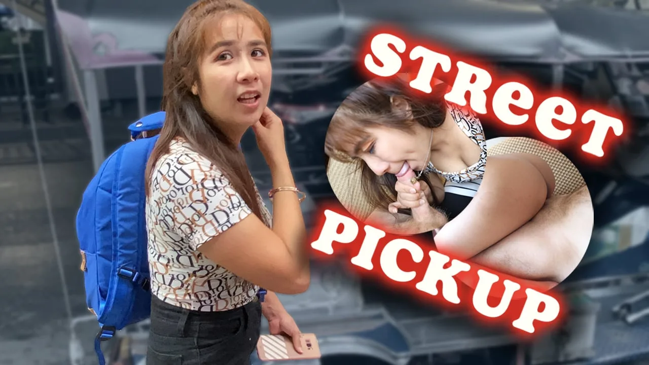 MILF Stranger Pickup Fuck - Asian Sex Diary - 41109