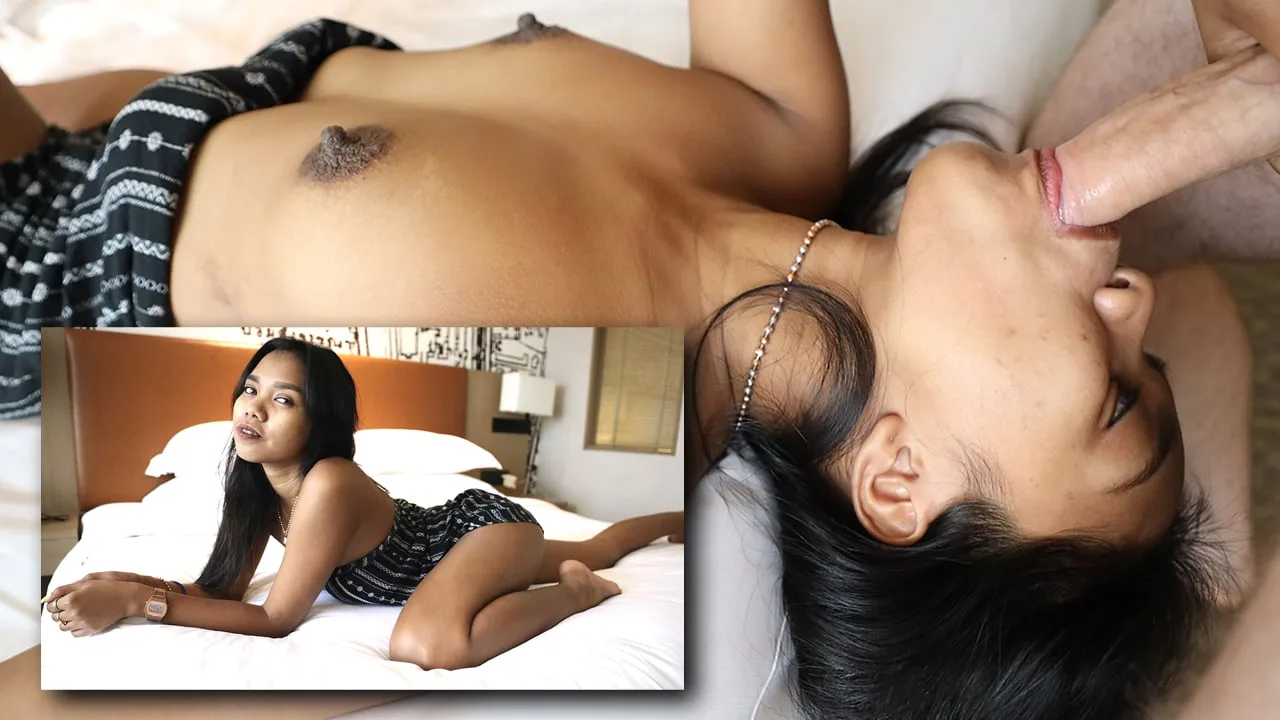 Submissive Asian With Teen-Like Mouth - Asian Sex Diary - 41149