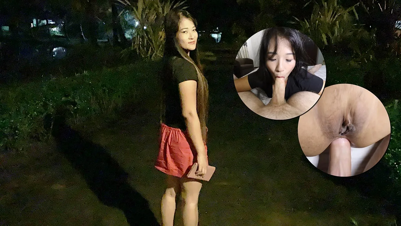 Cumming In A MILF – Mouth And Pussy! - Asian Sex Diary - 41229