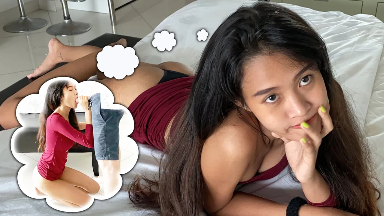 Asian Sucks Big Cock And Takes Creampie - Asian Sex Diary - 41421