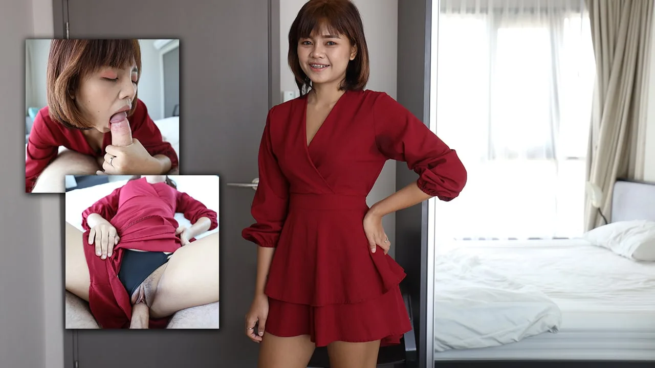 Best Asian Blowjob Leads To Early Creampie - Asian Sex Diary - 41545