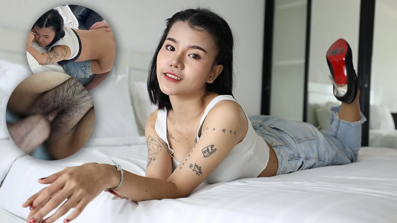 Fast Fuck With Super Horny Thai - Asian Sex Diary - 41563