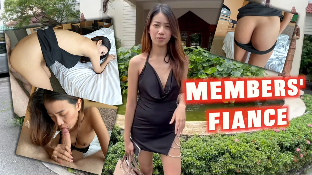 Asian Cuckold Fun With Members Fiancee - Asian Sex Diary - 41583