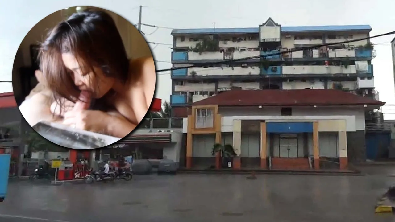 Relaxing Blowjobs While Reading The News - Asian Sex Diary - 41635