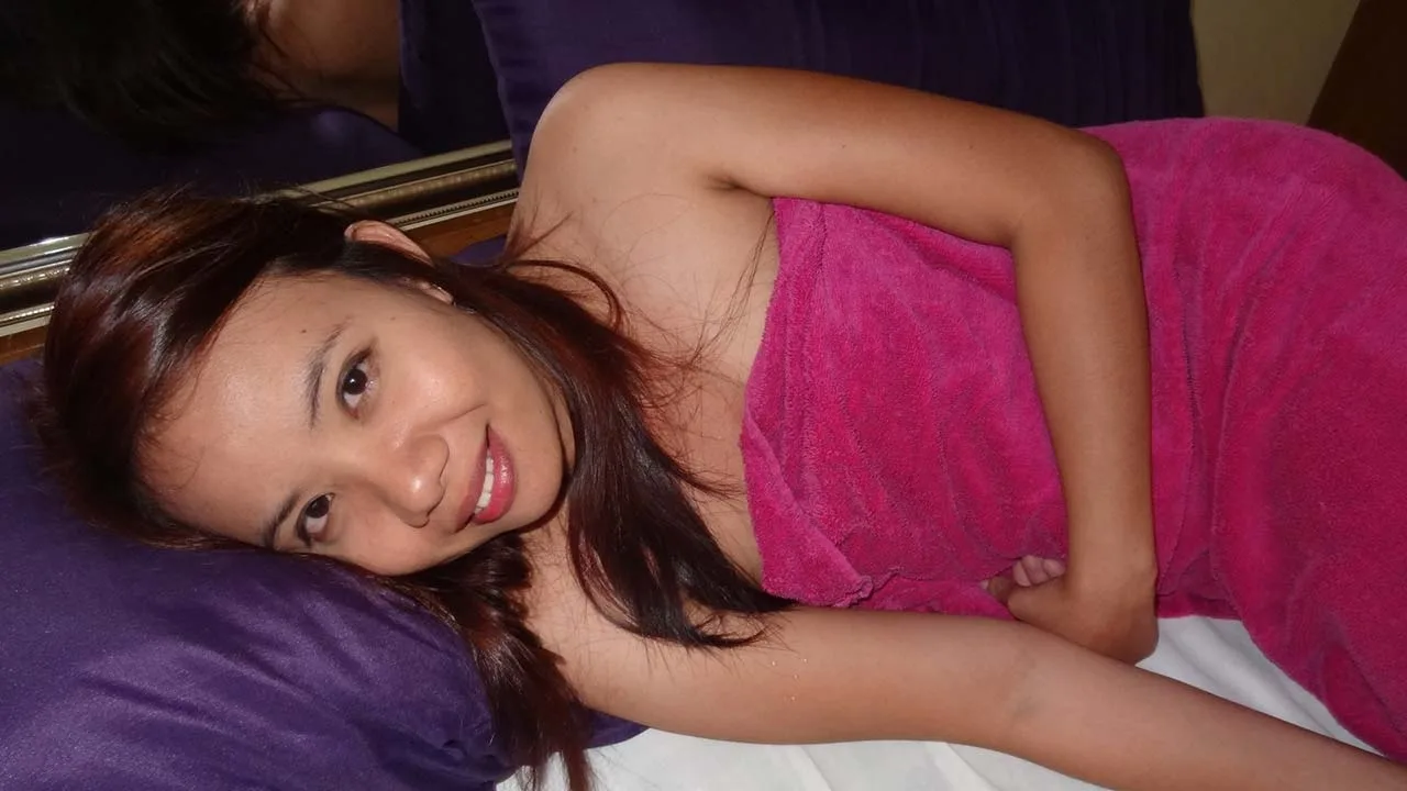 Pinoy MILF Sex After Pussy Delivery - Asian Sex Diary - 41805