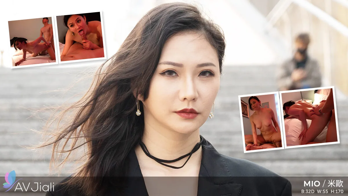 Mafia Lady Mio And The Man Who Fucked Her - AV Jiali - 42183